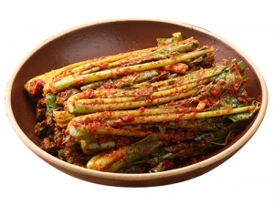열무김치
