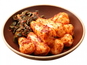 총각김치