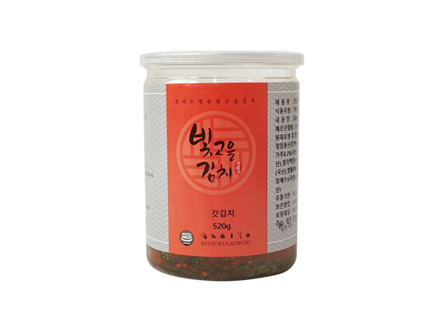 싱싱캔김치